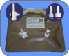devex gas sampling bag with ptfestraight valve plus ptfe fitting